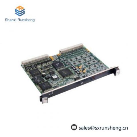 GE Fanuc IS200VVIBH1 - Advanced VME Vibration Card for Industrial Automation