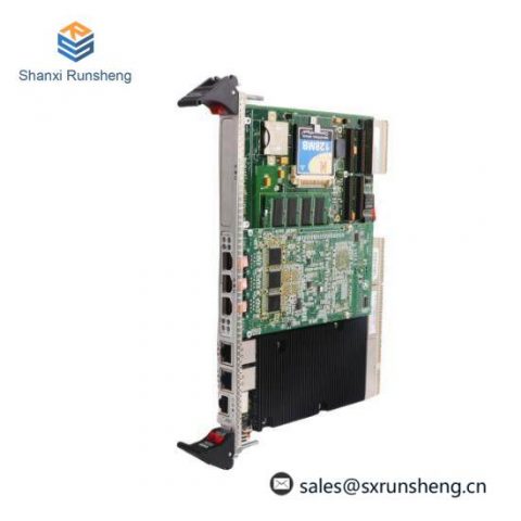 GE Fanuc IS215UCCCM04AB - Modular Control System, Advanced Automation Solutions