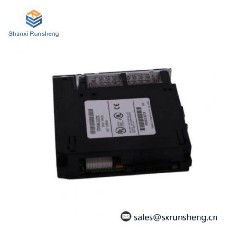 GE FANUC M60K03HKHF8LH4CM8NP6EUXXW5C - High-Performance Industrial Control Module