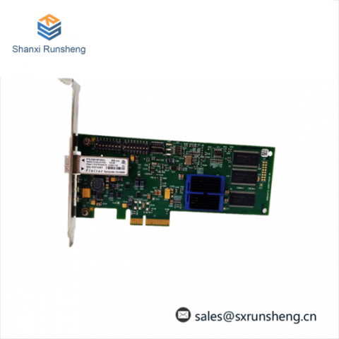 GE FANUC VME-5565PIORC-110000 Reflective Memory PMC Node Card: Advanced Control Module for Industrial Automation
