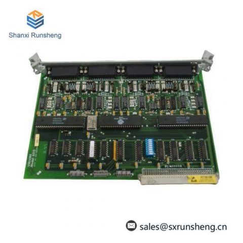 GE Fanuc VMIVME-6015 I/O Board