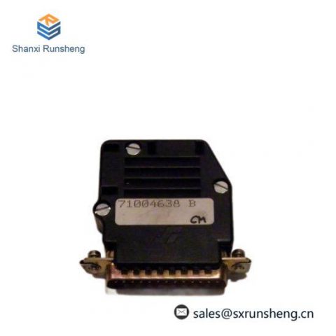 GE Fanuc WHEDCO 71004638B Programmable Logic Controller Module