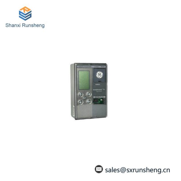 GE GGN32L4XXMFXXXX: High-Performance 3200A EntelliGuard TU Trip Unit