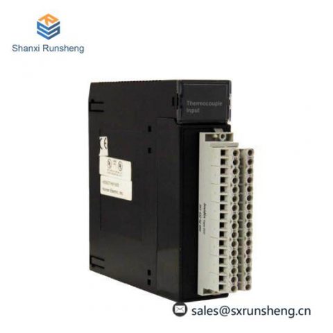 GE HE693THM166C - High Performance Input Module