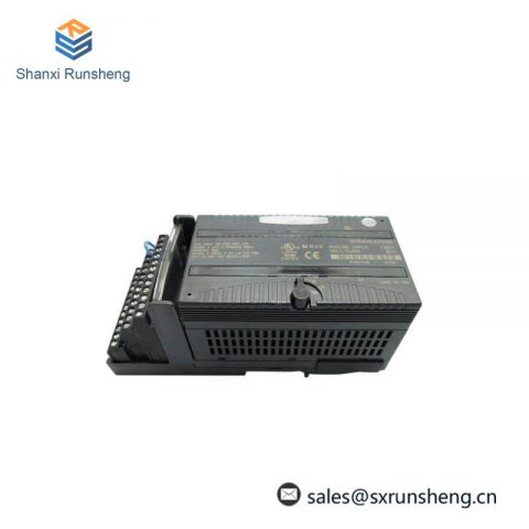 GE IC200ALG260 - 8-Channel Process Automation Module