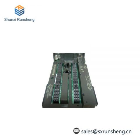 GE IC200CHS022 Carrier Module: High-Performance Control in Industrial Automation