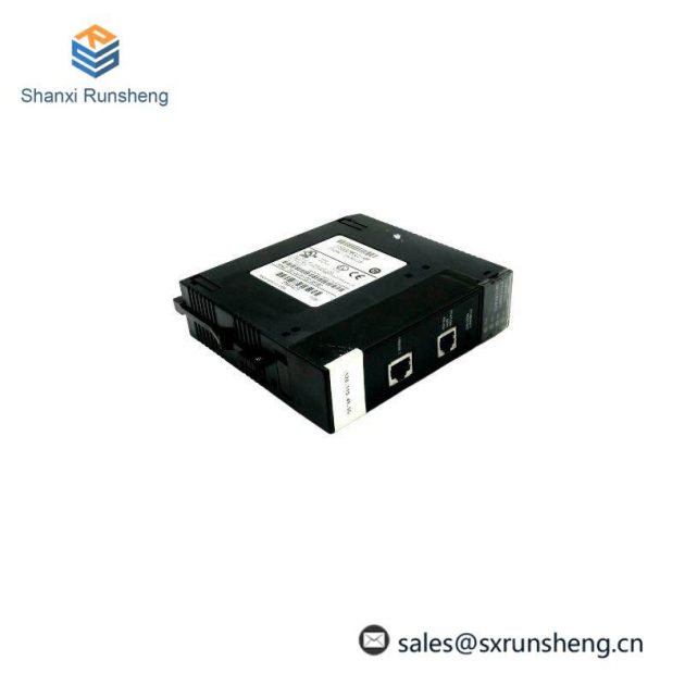GE IC200PWR101D Power Supply Module for Industrial Control Systems