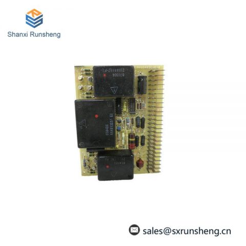 GE IC3600ADAHIC - Advanced Industrial Control Circuit Board