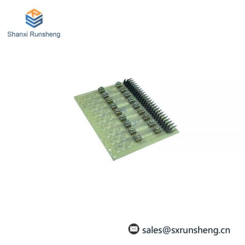 GE IC3600SIXJ1A1A Control Card: Industrial Grade Solution for Precision Control