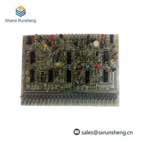 GE IC693TCM302B: Advanced Process Control Module, Precision Engineered for Industry 4.0