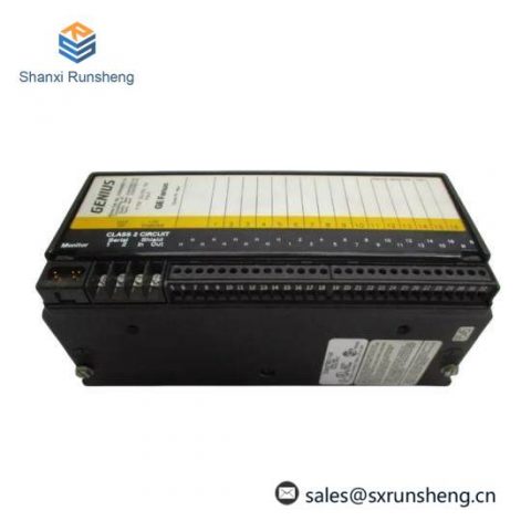 GE IC660BBD110 Digital Input Module, 8 Channels, 24 VDC