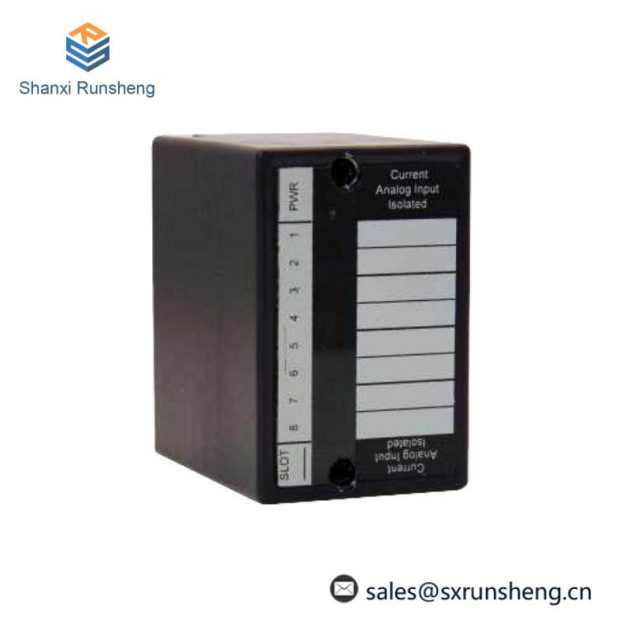 GE IC660BBD110 Digital Input Module, 8 Channels, 24 VDC