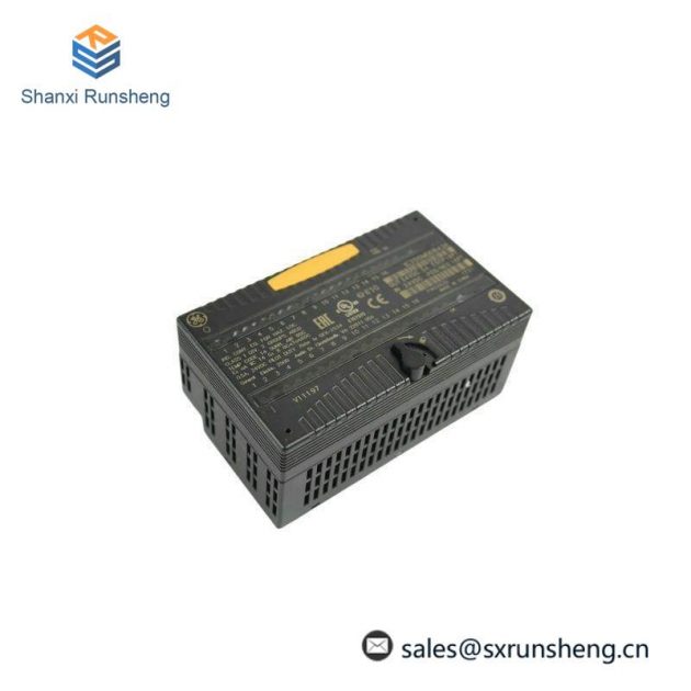GE IC660BBD110 Digital Input Module, 8 Channels, 24 VDC