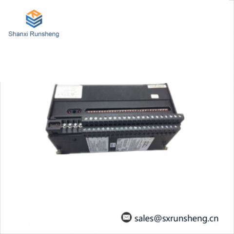 GE IC660TBD024 - DC 32 Circuit Discrete Input and Output Module
