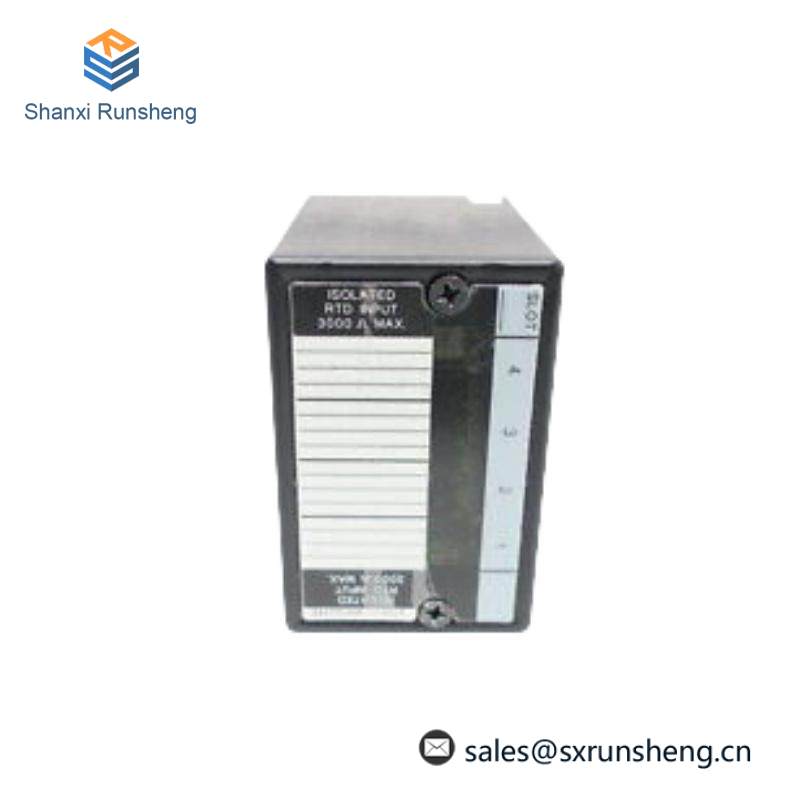 ge_ic670alg620_rtd_analog_input_module.jpg GE IC670ALG620 Analog RTD Input Module - Advanced Temperature Sensing Solution
