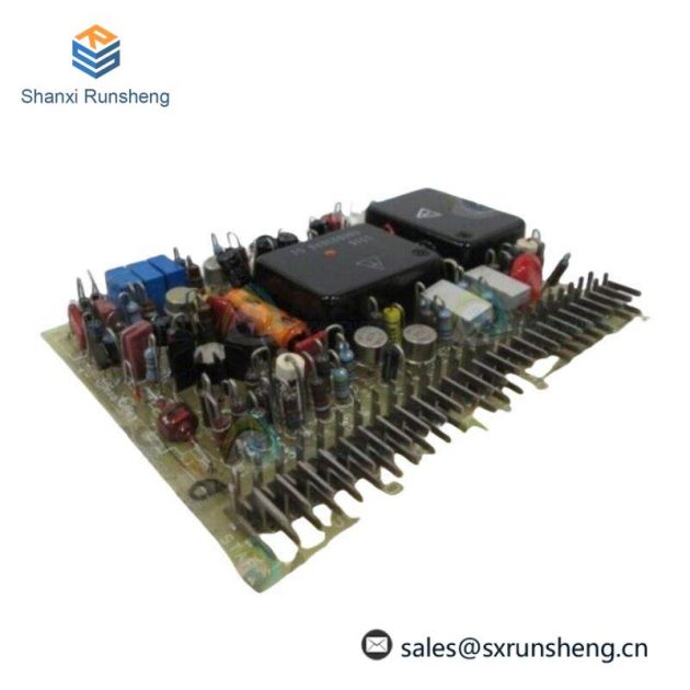 GE IC670CBL001 - High Performance I/O Carrier Module