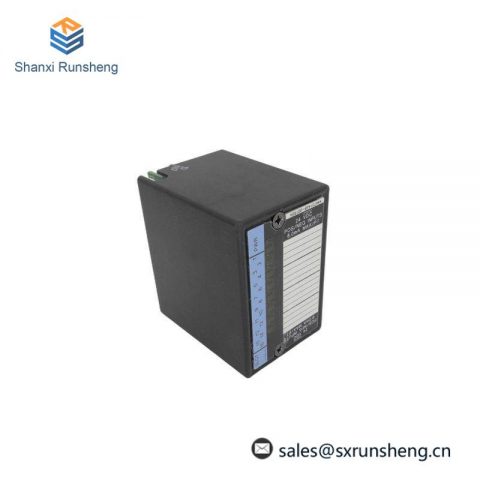 GE IC670MDL640 - High Performance Input Module, Industrial Control Solutions