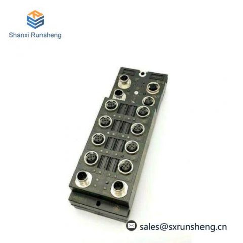 General Electric IC676PBO082 Control Module, Advanced Automation Solutions