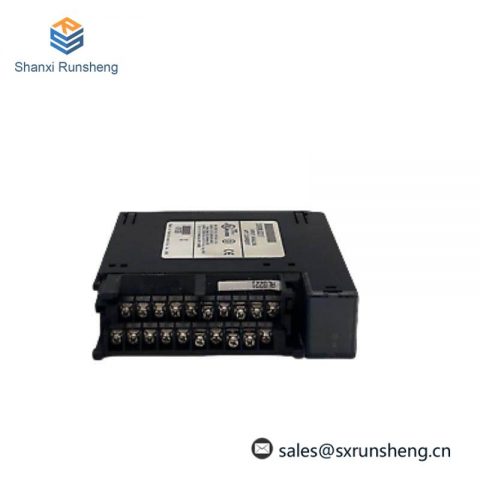 GE IC693ALG221 - 4 Channel Analog Current Input Module for Industrial Automation Systems