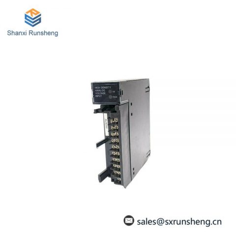 GE IC693ALG222 - Advanced Analog Input Module