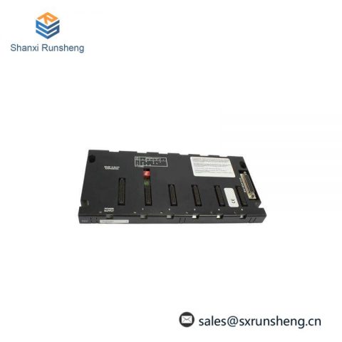 GE IC693CHS398 - I/O Expansion Baseplate for Industrial Automation