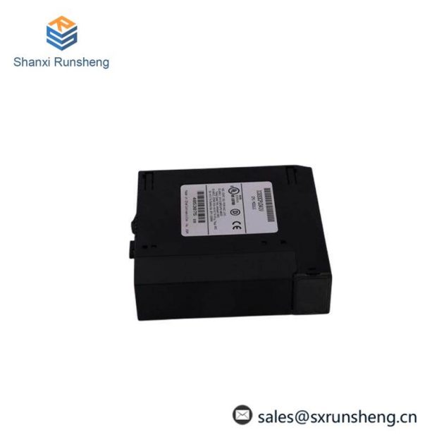GE IC693CPU341 Control Processor Module for Industrial Automation
