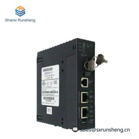 GE IC693CPU374KZ Industrial Control Module