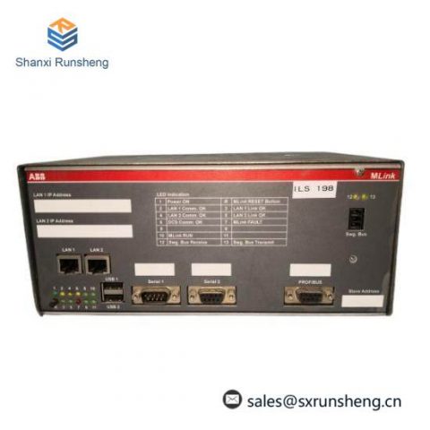 GE IC693DSM302-RE Digital Signal Processing Module
