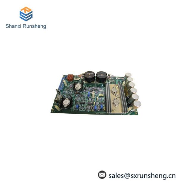 GE IC693DSM302-RE Digital Signal Processing Module
