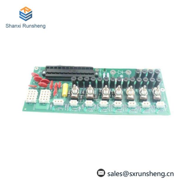 GE IC693MDL340 Digital I/O Module