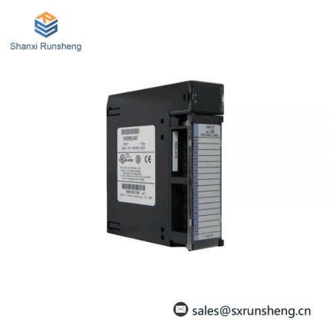 GE IC693MDL640 - PLC Module for Industrial Automation