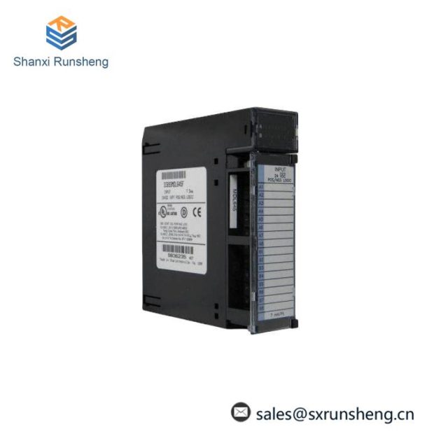 GE IC693MDL640 - PLC Module for Industrial Automation