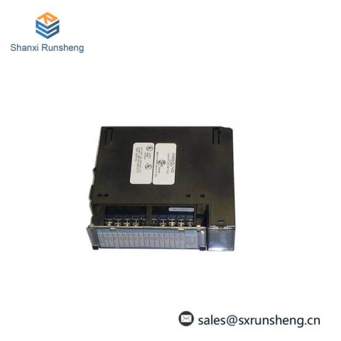 GE IC693MDL740 - High Performance Digital Output Module for Industrial Automation