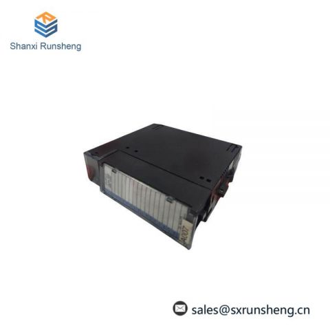 GE IC693MDL742 Output Module: Advanced Control Solutions for Industrial Automation