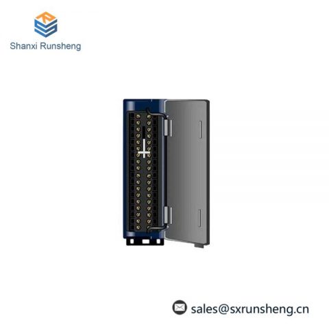 GE IC694TBB032 Terminal Block, Industrial Control Module