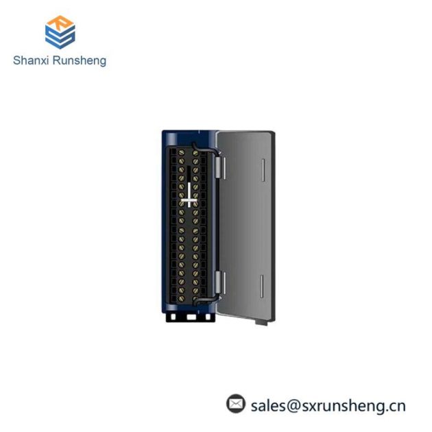 GE IC694TBB032 Terminal Block, Industrial Control Module