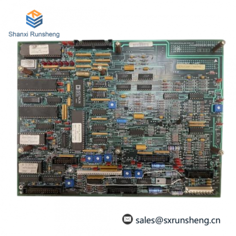 GE IC695CPU315-CD High-Performance Control Module