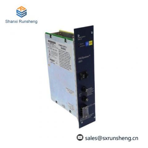 GE IC695CPU320-CF High-Performance Industrial Control Module