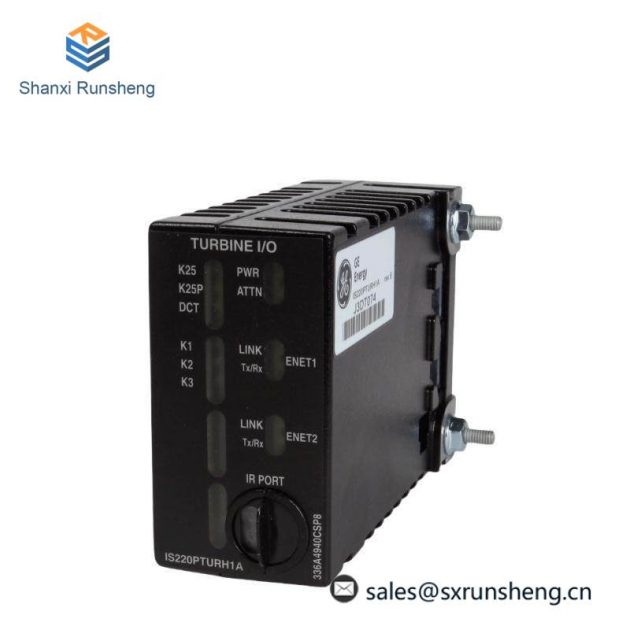 GE IC695CPU320-CF High-Performance Industrial Control Module