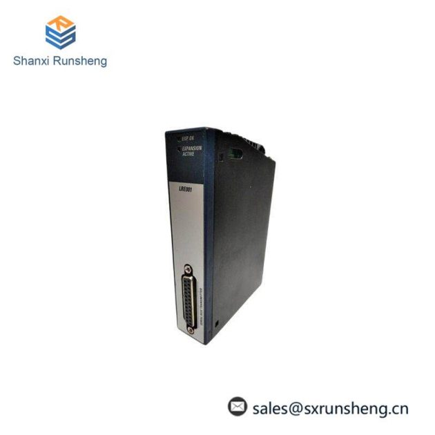 GE's High-Fidelity IC695LRE001B Transmitter Module - Precision Engineering for Industrial Automation