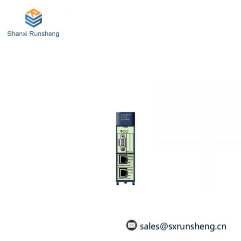 GE IC695NKT001: Precision Engineered RX3i PacSystem Control Module
