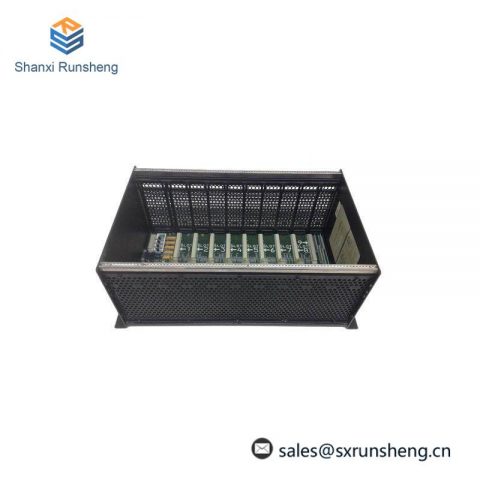 GE IC697CHS790 PLC RACK: Advanced Control System for Industrial Automation