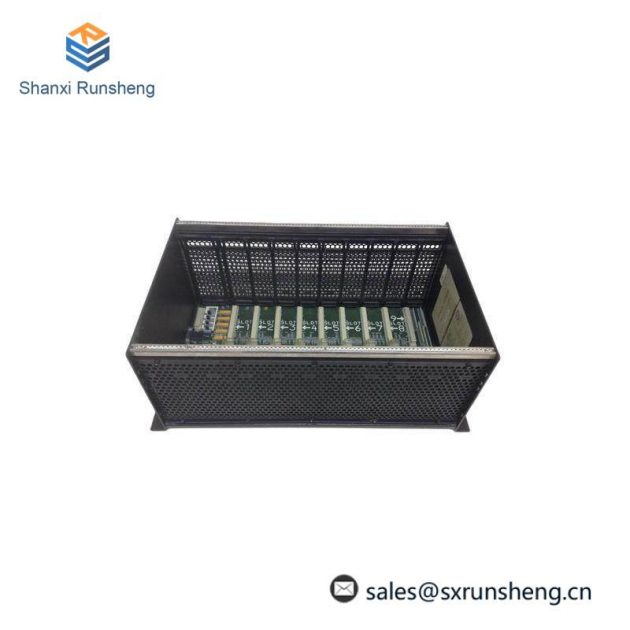 GE IC697CHS790 PLC RACK: Advanced Control System for Industrial Automation
