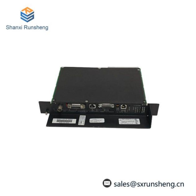 GE IC697CMM742-FF Industrial Communications Module
