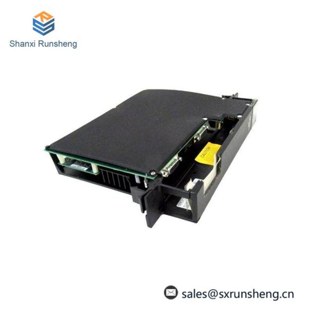 GE IC697CPX772 - 80486DX4 Microprocessor-Based CPU Module for Industrial Automation