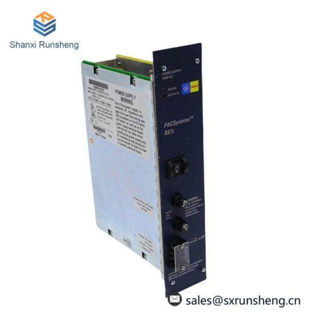 GE IC698PSA100 Power Supply Module for PACSystem RX7i