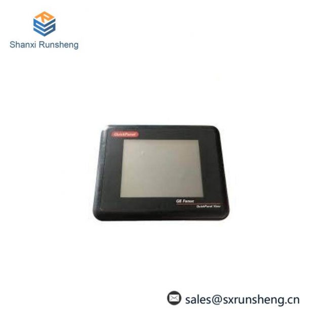 GE IC754VSI06MTD: Operator Panel, Industrial Control Module
