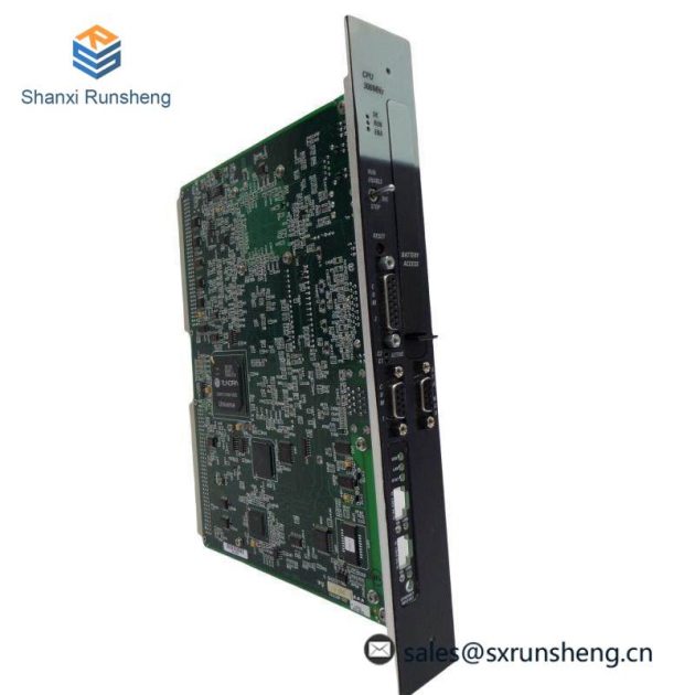 GE IC9445C208 - High-Performance Industrial Control Module