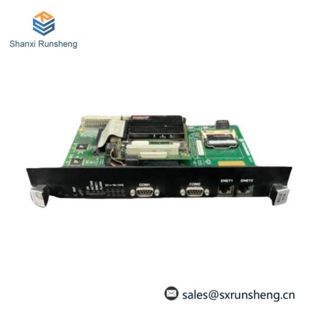 GE IS200ACLEH1ABA: Advanced Speedtronic Control Card for Industrial Automation