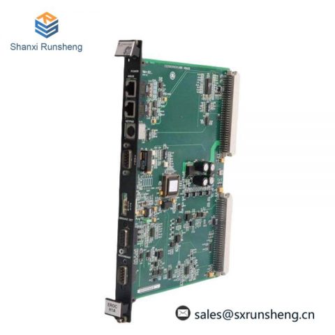 GE IS200EDCFG1AED - Direct Current Feedback Module for Industrial Control